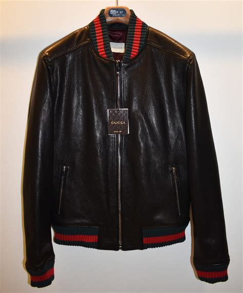 custom replica leather jacket